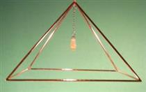 8 inch Kheops Pyramid