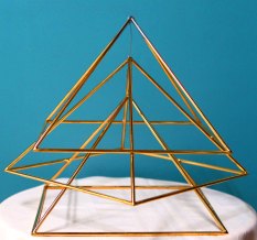 Tri-Pyramid System - 7 inch
