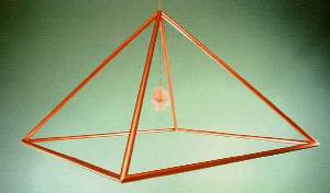 18 inch Kheops Pyramid